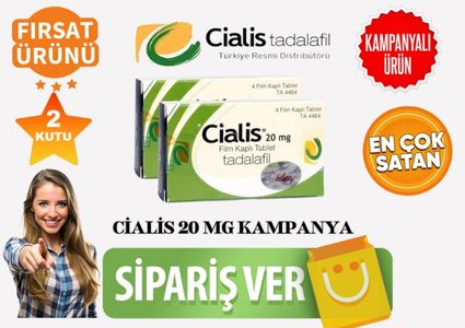 Cialis 4 lü tablet