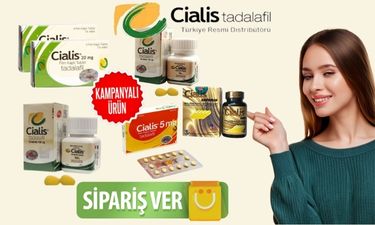 Cialis fiyat