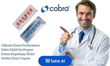 Cobra 130 Mg Fiyat
